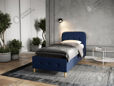 КРОВАТЬ SARA (90*200) БЕЗ П/М